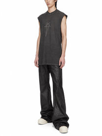 DRKSHDW Men's Shirt Rick Jumbo Grey, view 2