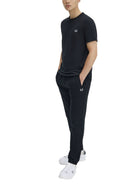 Fred Perry Men's Shirt Ringer Black, view 2