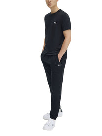 Fred Perry Men's Shirt Ringer Black, view 2