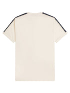Fred Perry Men's Shirt Ringer Pink