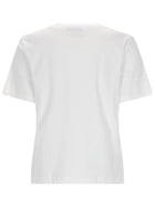Ps By Paul Smith Women's Shirt Row of Flowers White, view 2