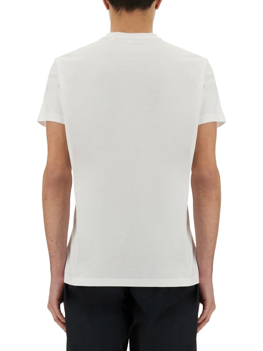 Aspesi Men's Silence Shirt White Aspesi