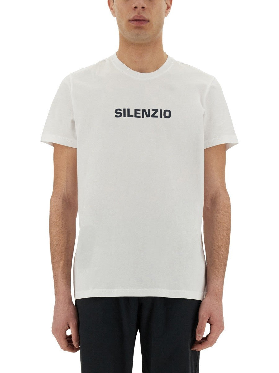 Aspesi Men's Silence Shirt White Aspesi