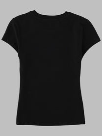 alexanderwang Women's Shirt Slim Fit Con Black