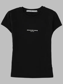 alexanderwang Women's Shirt Slim Fit Con Black