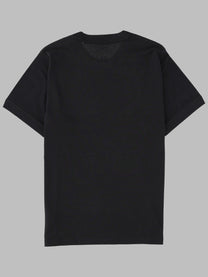 Y-3 Men's Shirt Slim Fit Con Black