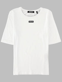 Rotate Women's Shirt Slim Fit White
