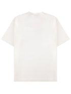 Drôle de Monsieur Men's Shirt Slogan Palmiers White, view 2