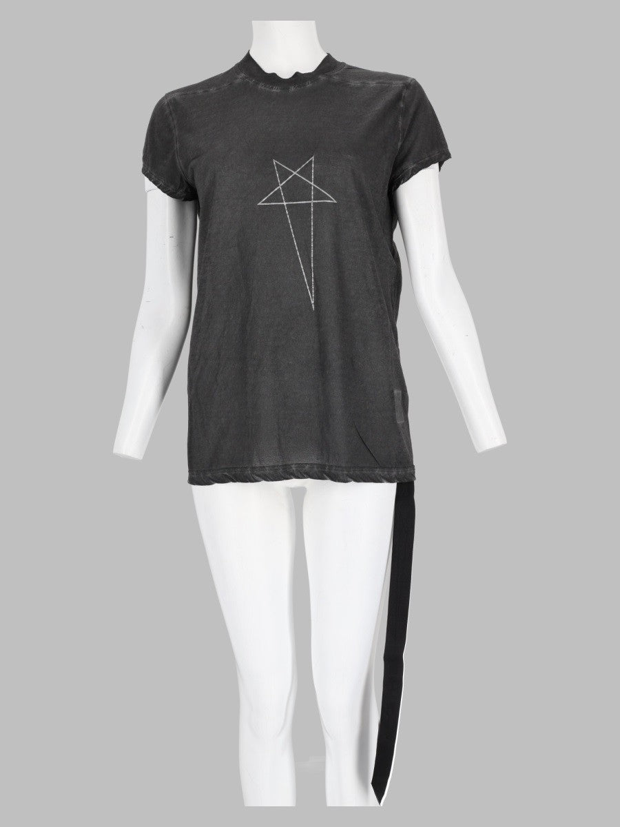 DRKSHDW Women's Shirt Small Level Black