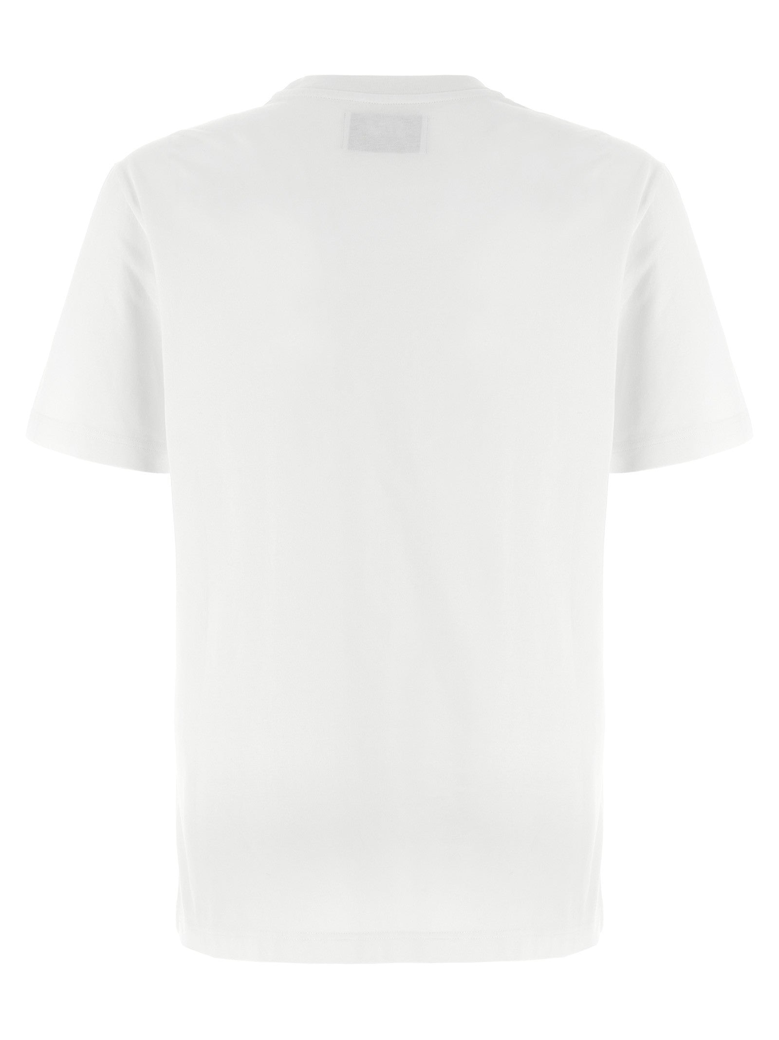 Golden Goose Shirt Small Star White