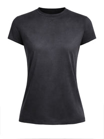 courrèges Women's Shirt Solarized Black