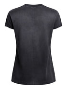 courrèges Women's Shirt Solarized Black, view 2