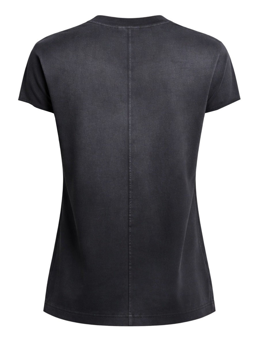 courrèges Women's Shirt Solarized Black