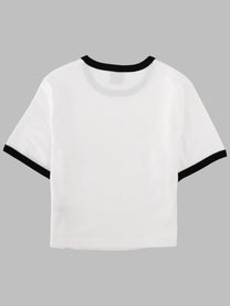Casablanca Women's Shirt Stacked White