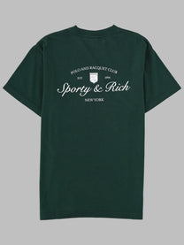 Sporty &amp; Rich Unisex Shirt Syracuse Green