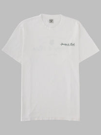 Sporty &amp; Rich Unisex Shirt Syracuse White