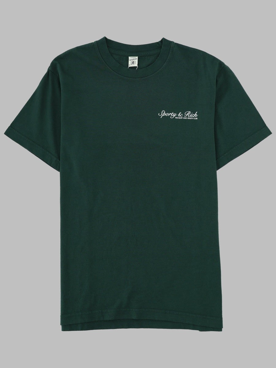 Sporty &amp; Rich Unisex Shirt Syracuse Green