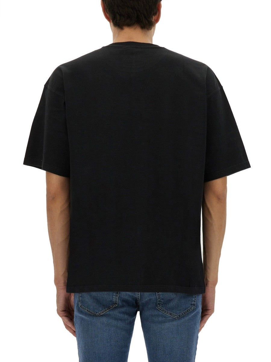 Diesel Men's Shirt Boxt N14 Multicolor Diesel