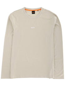 Boss Men's Shirt Chark Beige