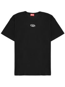 Diesel Men's Shirt Norm Iod Black