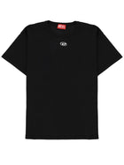 Diesel Women's Shirt Normy Black