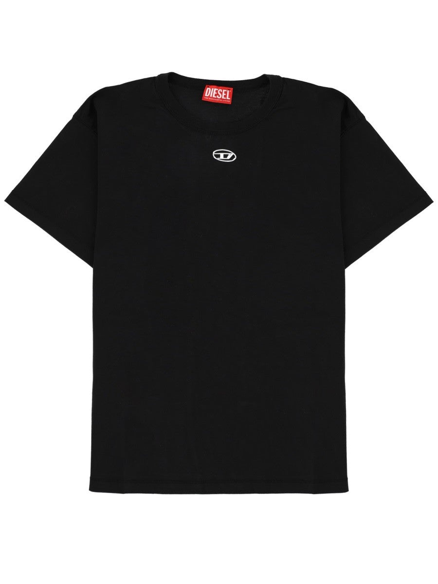 Diesel Women's Shirt Normy Black