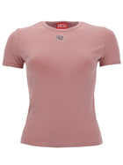 Diesel Women's Shirt Uncutieslong Blue