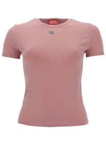 Diesel Women's Shirt Uncutieslong Blue