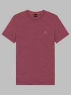BOSS Men's Shirt Tales with Patch Red, view 2