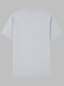 BOSS Men's Shirt Tales Con Patch Grey