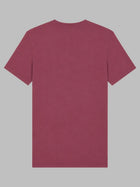 BOSS Men's Shirt Tales with Patch Red