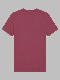 BOSS Men's Shirt Tales Con Patch Red