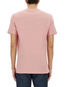 Boss Men's Shirt Tales Blue