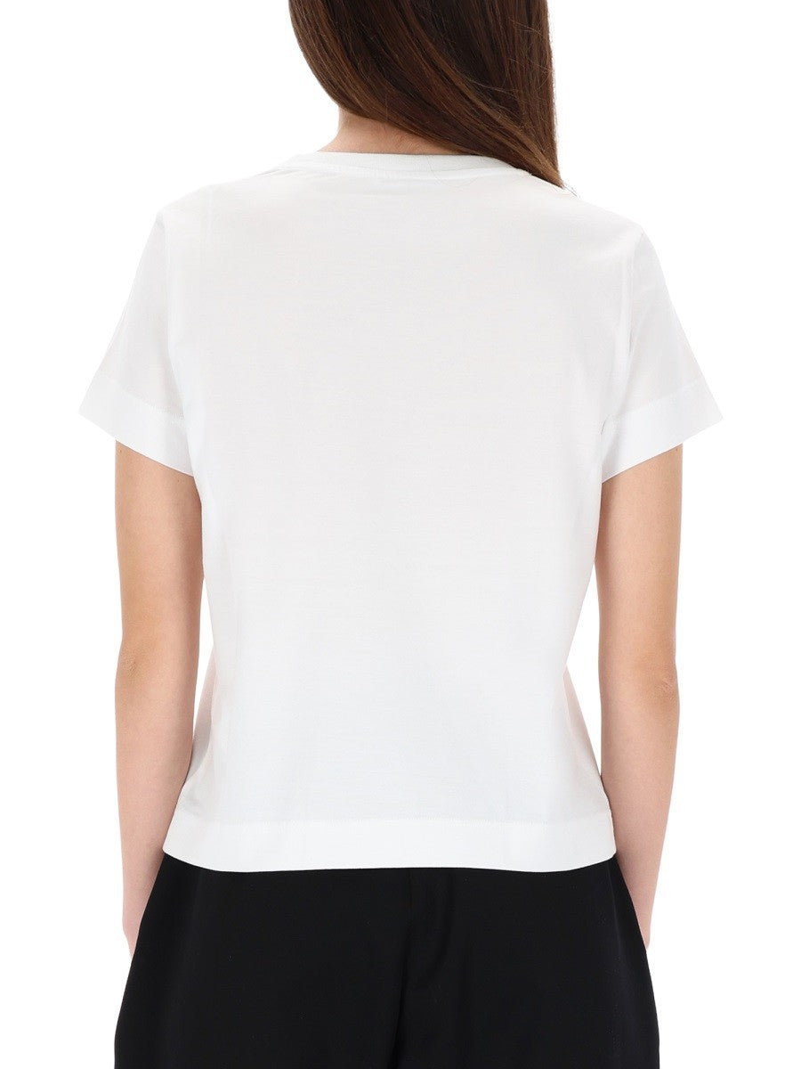 Givenchy Women's Shirt Tape White