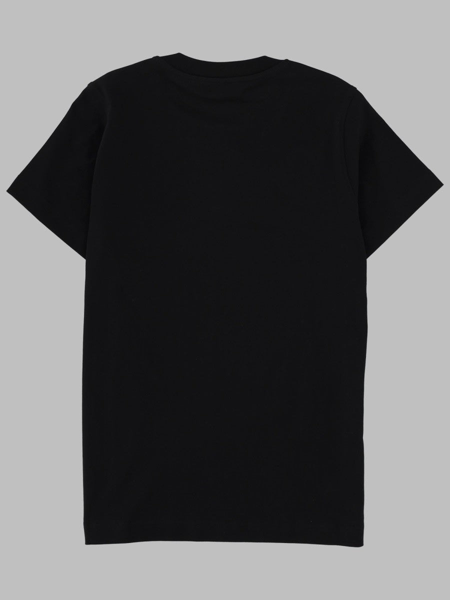 Moschino Women's Shirt Teddy Black