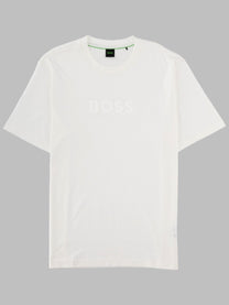 BOSS Men's Shirt Terrace Con White