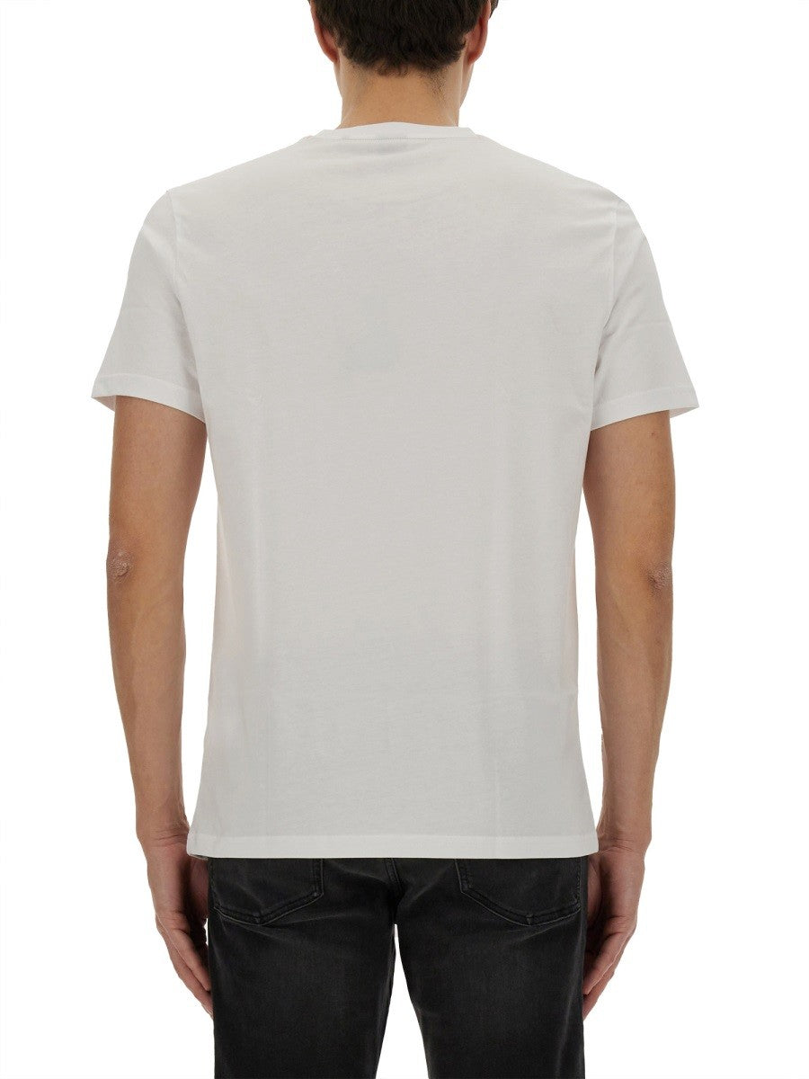 Boss Men's Thinking Shirt White