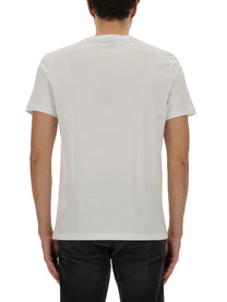 Boss Men's Thinking Shirt White