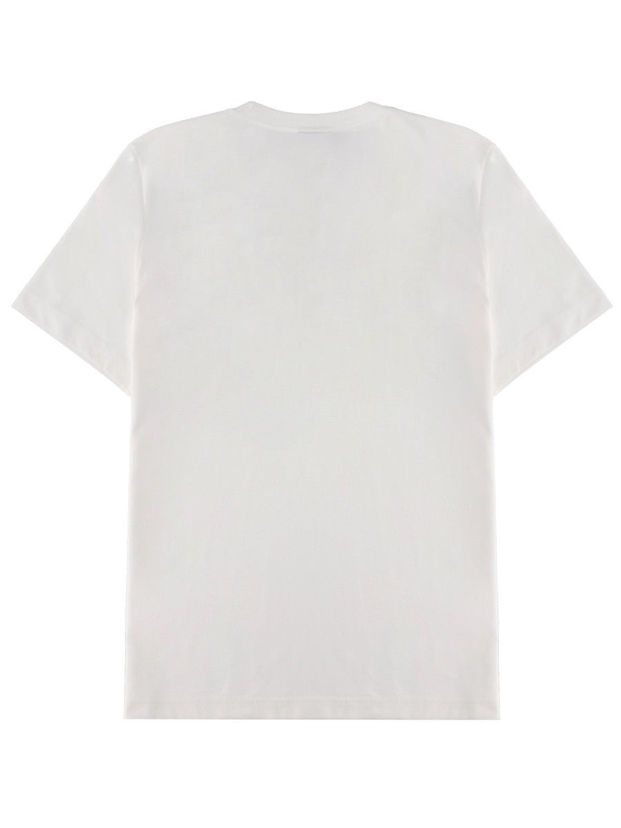 Ps By Paul Smith Men's Shirt Tickets White