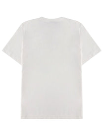 Ps By Paul Smith Men's Shirt Tickets White