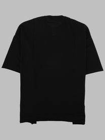 Rick Owens Men's Shirt Tommy Black