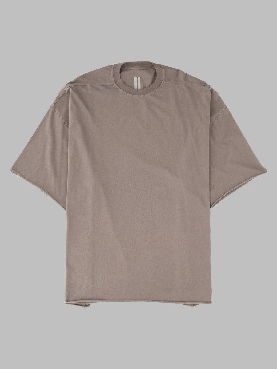 Rick Owens Men's Shirt Tommy Brown