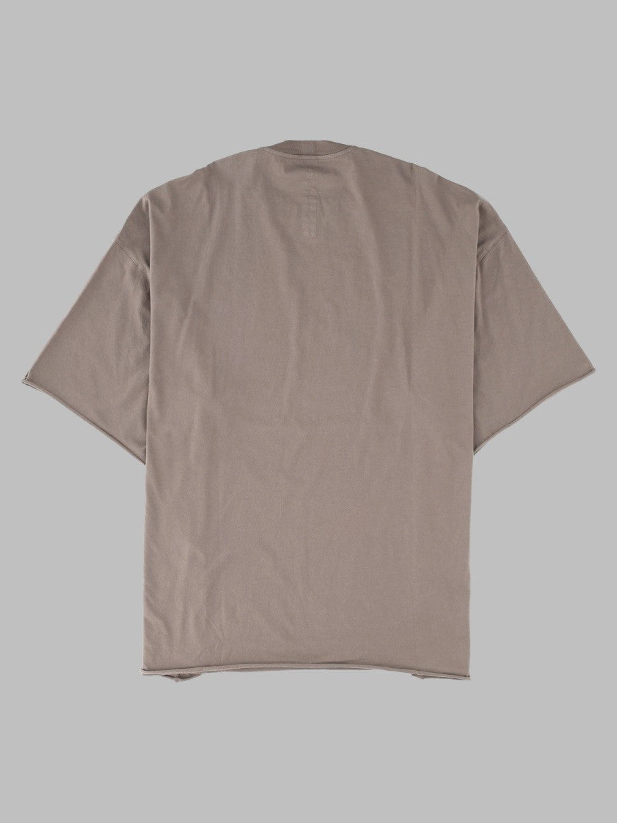Rick Owens Men's Shirt Tommy Brown