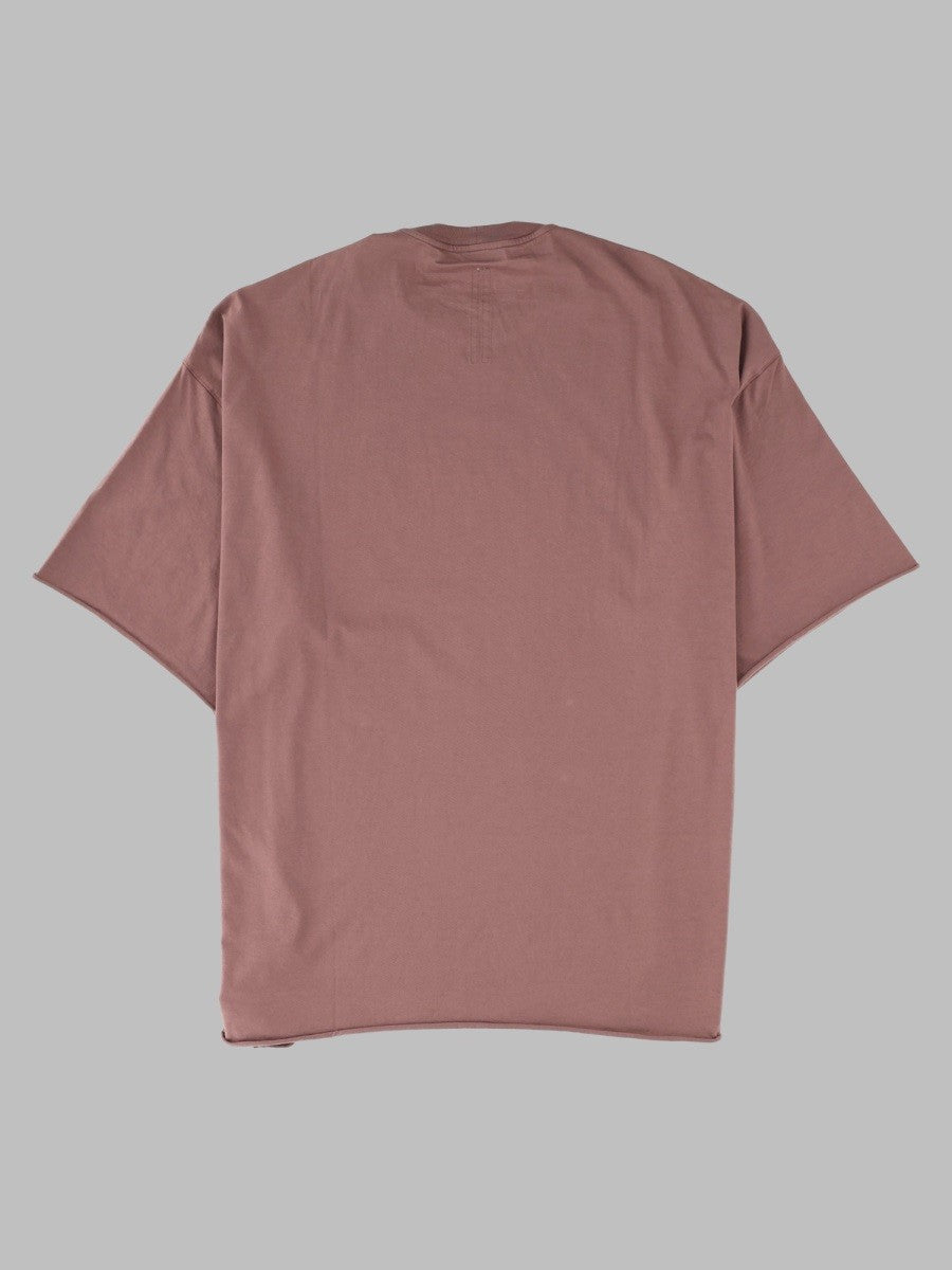 Rick Owens Men's Shirt Tommy Blue