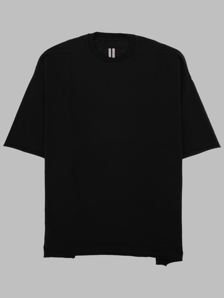 Rick Owens Men's Shirt Tommy Black