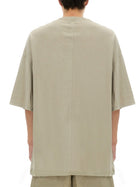 Champion X Rick Owens Men's Shirt Tommy Beige, view 3