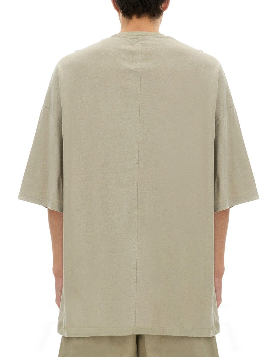 Champion X Rick Owens Men's Shirt Tommy Beige, view 3