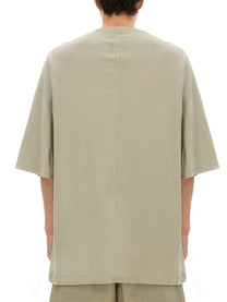 Champion X Rick Owens Men's Shirt Tommy Beige, view 3