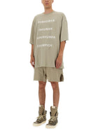 Champion X Rick Owens Men's Shirt Tommy Beige, view 2