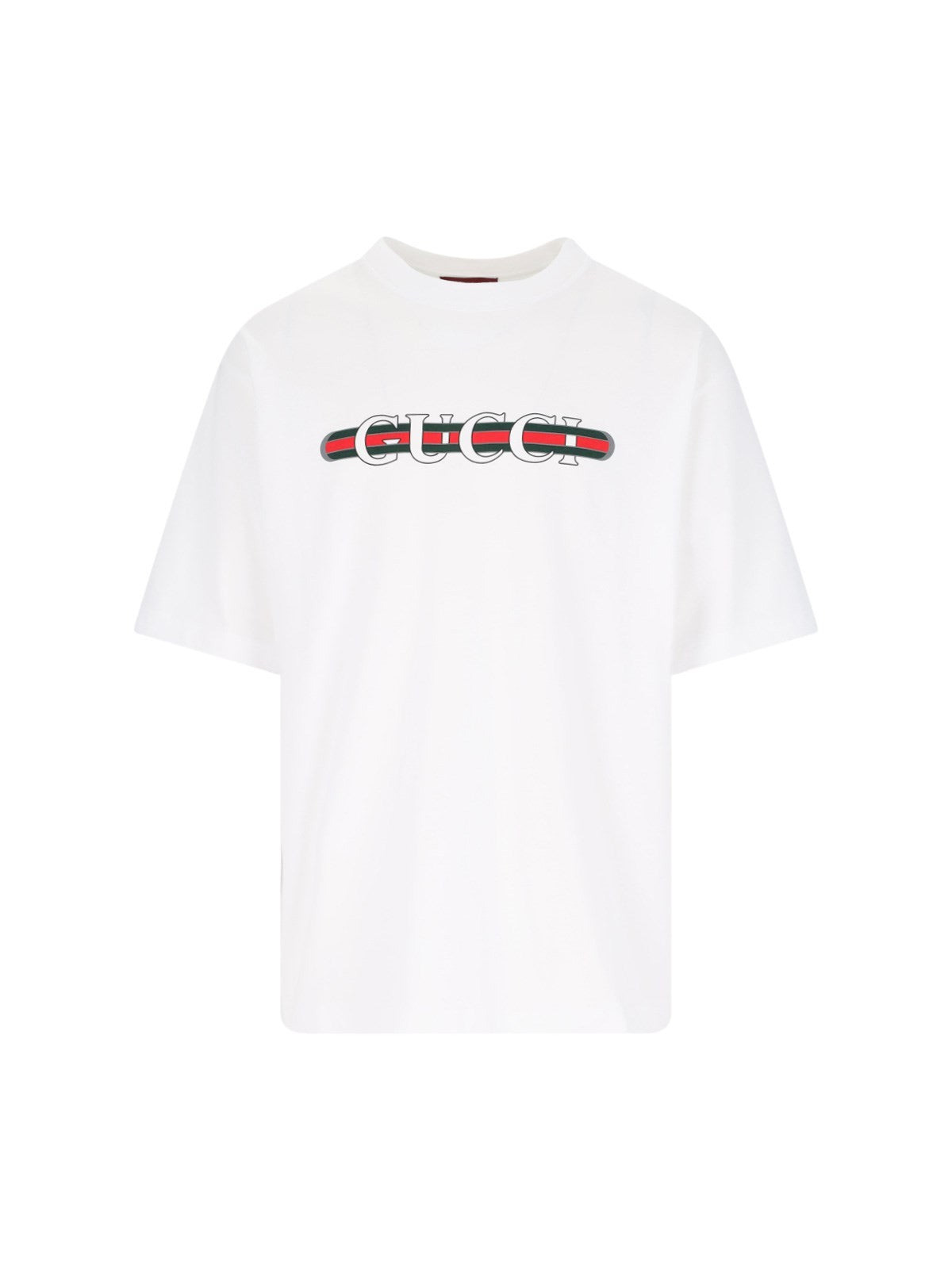 Gucci Women's Shirt Top White, view 3